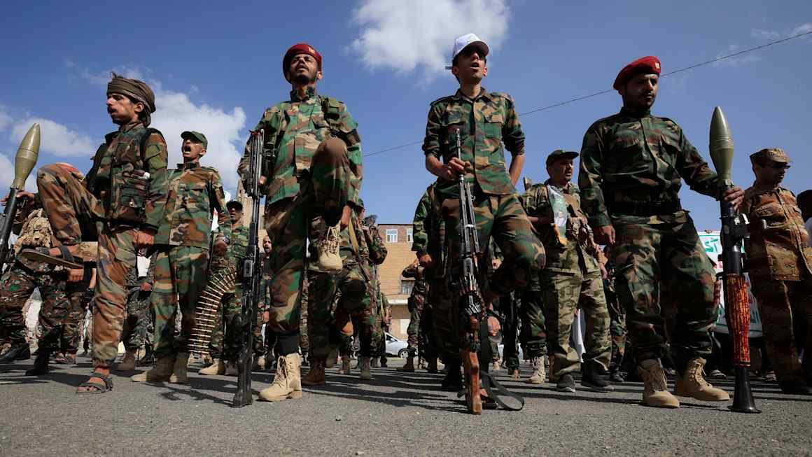 Houthis seize Red Sea islands in lightning offensive