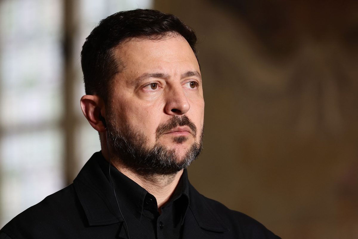 Zelenskyj: Russiske oljeanlegg truffet i ukrainske angrep