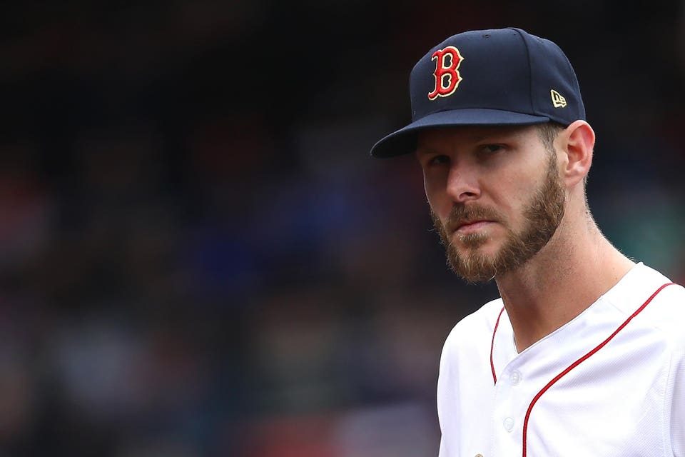 Braves’ Chris Sale Sends 3-Word Red Sox Message After Brutal Trade