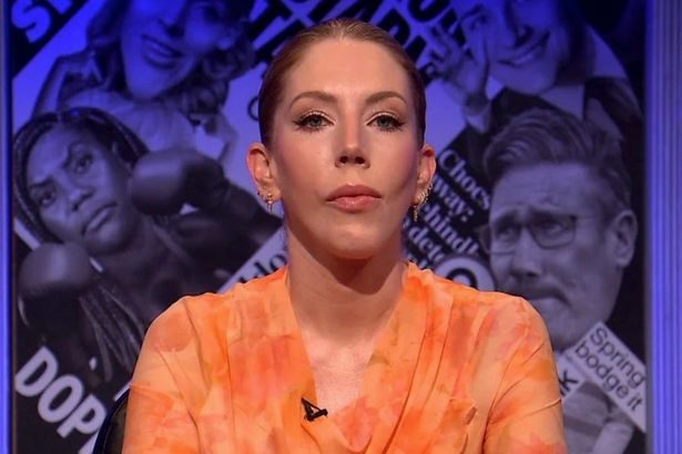 Katherine Ryan publicly apologises to Victoria Beckham after 'joke' is pulled off BBC iPlayer