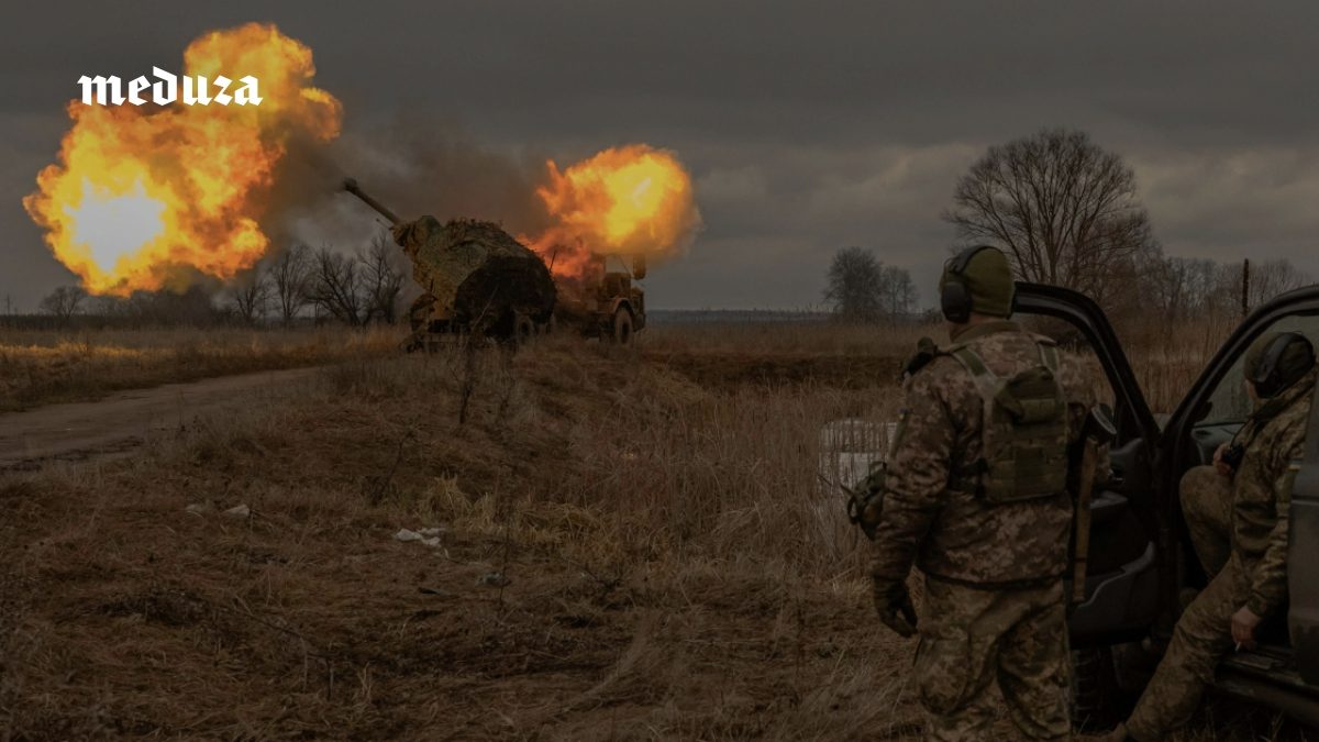 «Украдут все, что не приколочено». Украина потеряла как минимум 1,2 миллиарда долларов из-за коррупции в сфере оборонны…