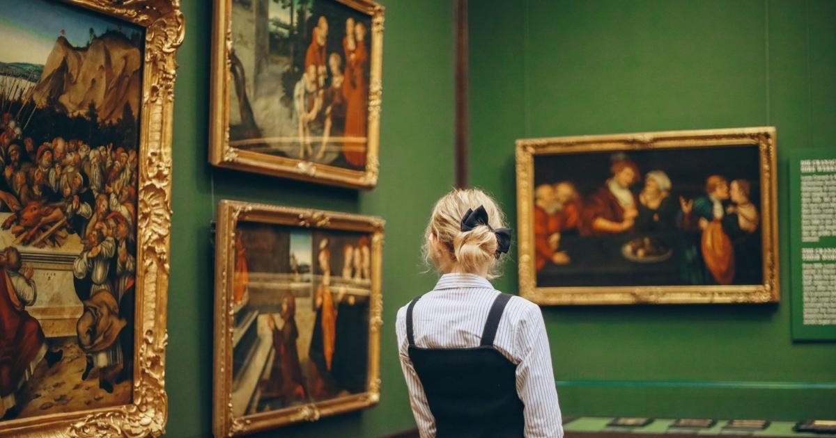 Les 100 peintures à voir une fois dans sa vie, selon les experts du monde de l’art