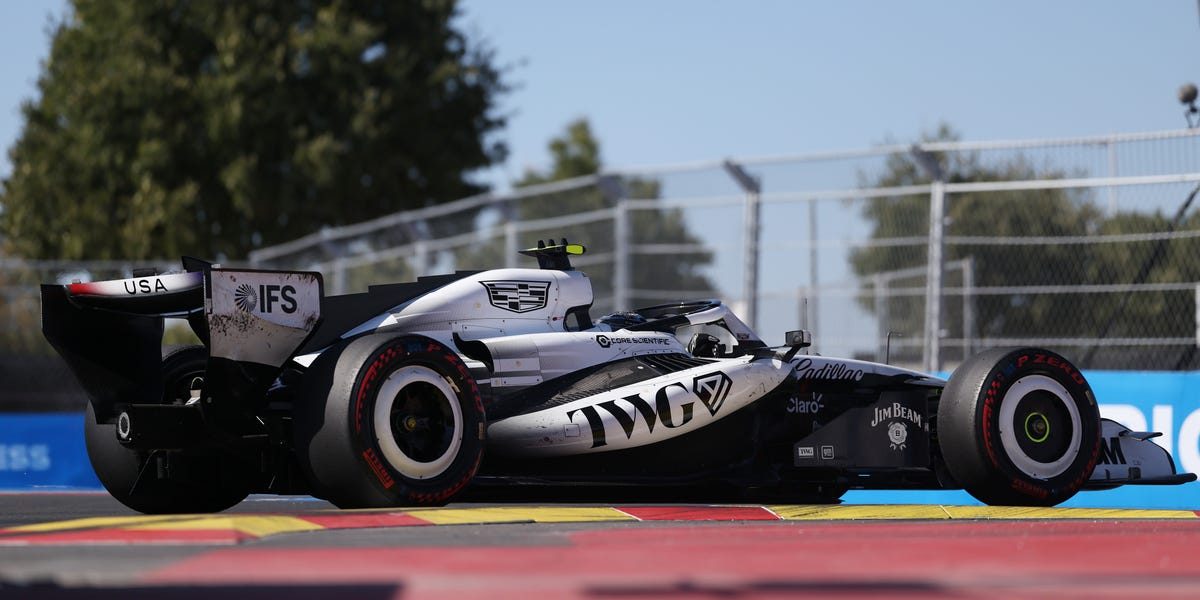 Cadillac, Ford, and Their F1 Rivals Still Waiting on Talks About Switching to V-8s
