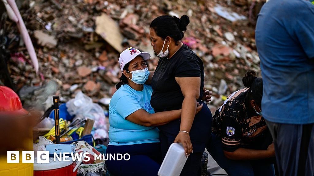 "Lo que ocurrió en Venezuela no lo he visto ni en Haití ni en Pakistán": la experta en desastres que alerta sobre los d…