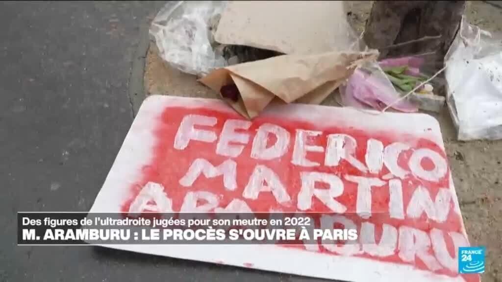 Ouverture du procès : assassinat par balle de l'ex-rugbyman Federico Aramburú