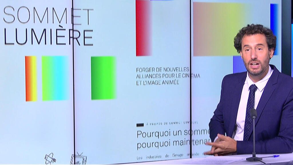 Sommet Lumière : le cinéma mondial réunit à Saint-Paul-de-Vence pour un "Davos du 7ème art"