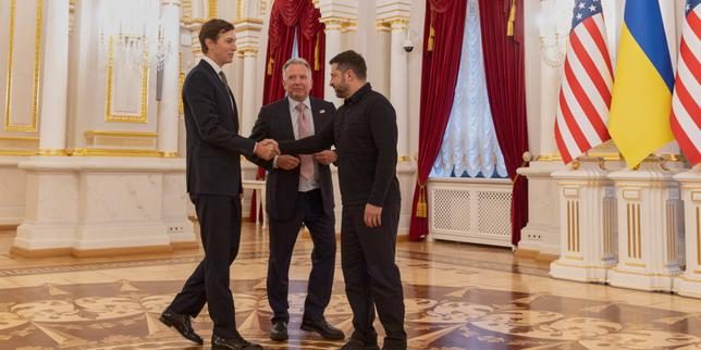 EN DIRECT, guerre en Ukraine : Donald Trump doit appeler Vladimir Poutine et Volodymyr Zelensky ; le pape Léon XIV appe…