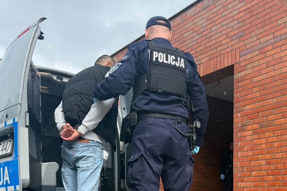 Gruzin na rowerze potrącił 4-latka. Lista przewinień jest dłuższa