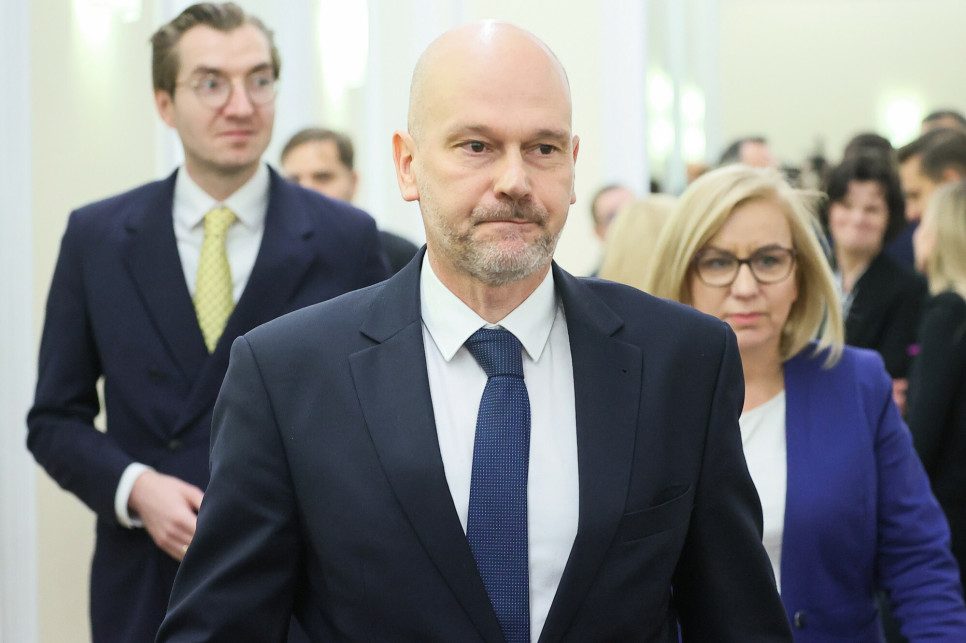 „Duże wątpliwości” wokół wyboru Macieja Berka na sędziego TK. „Czekam na 15, 16 września”