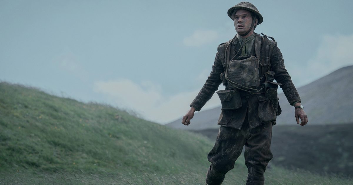 Outlander: Blood of My Blood star reveals research that went into Henry’s "harrowing" season 2 scenes
