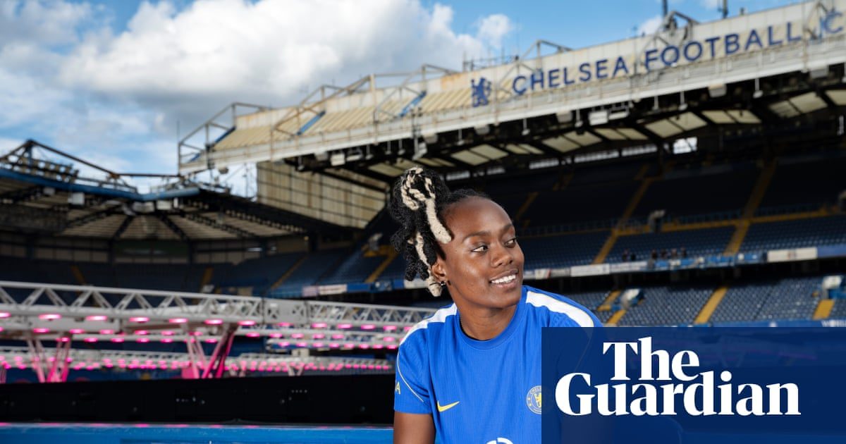 ‘Island girl’ Malard aims to ‘become a legend’ in Réunion with Bompastor