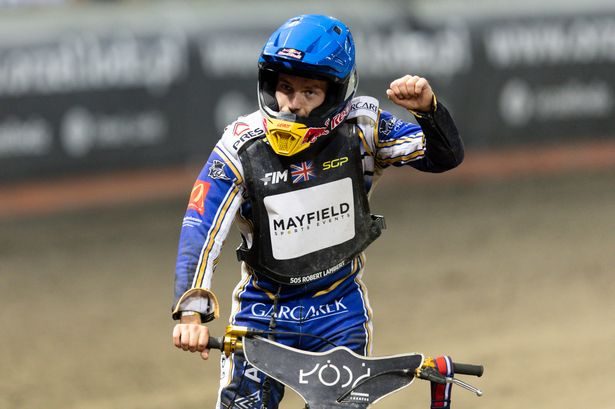 How to watch Speedway GP of Poland as Robert Lambert goes for title: TV channel and stream