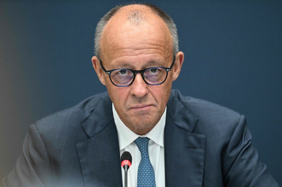 „Tektoniczny wstrząs” i samokrytyka. Kanclerz Merz bije na alarm po wyborach