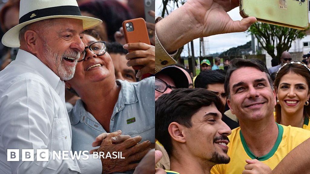 Por que polêmica sobre Nossa Senhora Aparecida entrou na disputa entre Flávio Bolsonaro e Lula pela Presidência