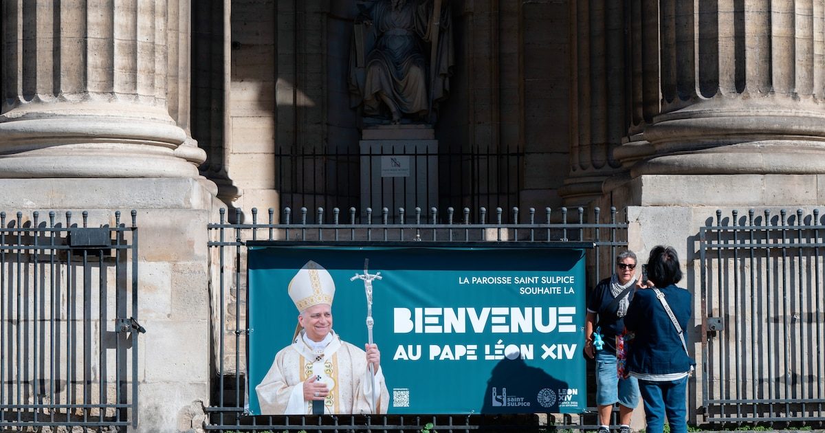 Visite du pape en France : le pape rencontre de nouveaux baptisés, témoins du dynamisme de l'Eglise chez les jeunes