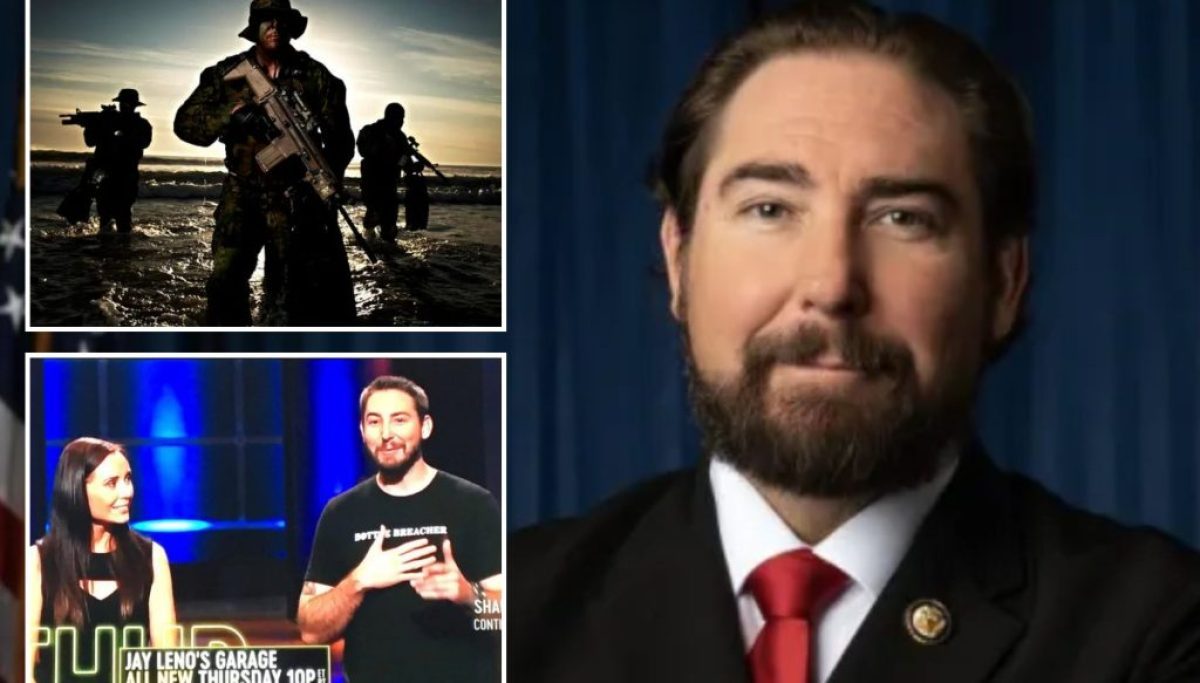Attacks of 9/11 sent Rep. Eli Crane into the military and shaped the way he views the Iran war