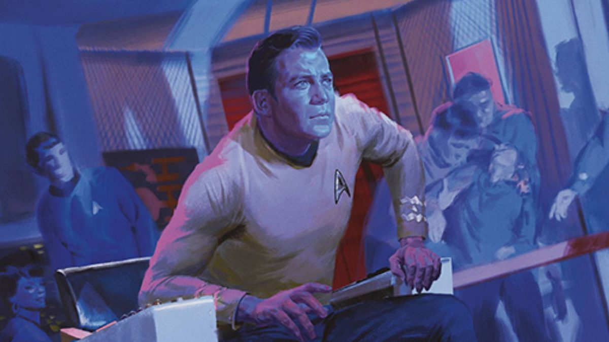 Magic: The Gathering X Star Trek Set Officially Confirms The Card We All Wanted