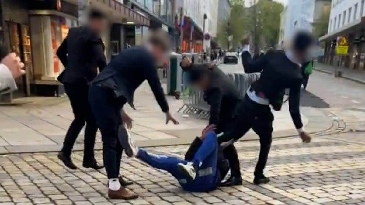 17. mai-valden i Bergen: Sikta angrar på handlingane sine