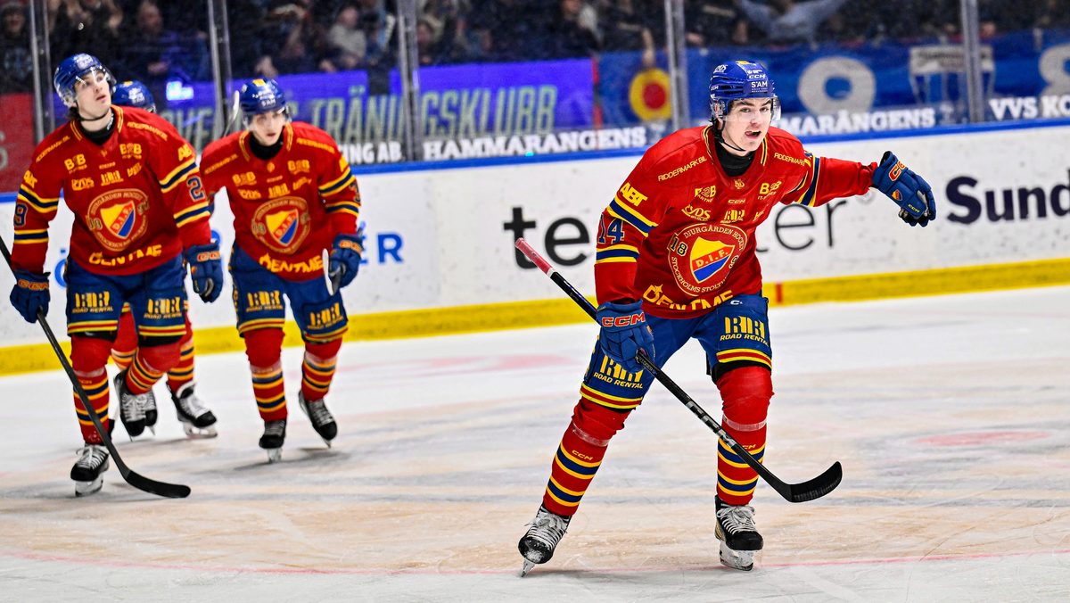 Rögle BK - Djurgårdens IF