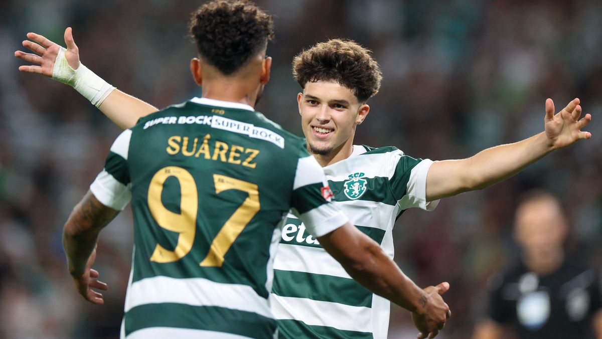 Sporting CP - Arouca