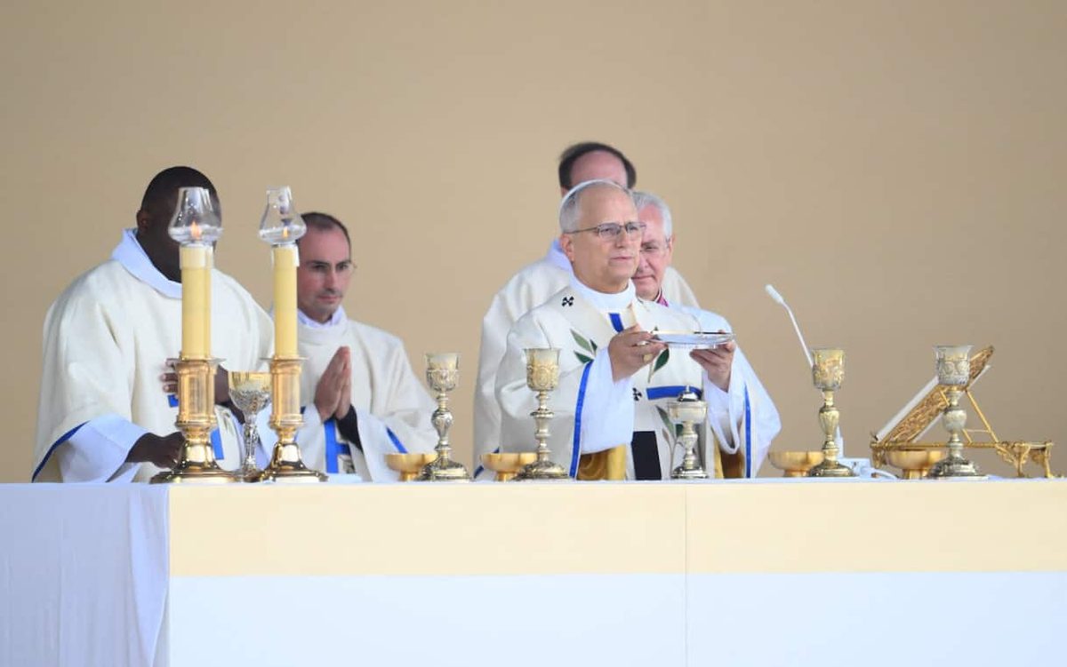Papa Leone XIV oggi a Parigi e Lourdes, il programma della visita