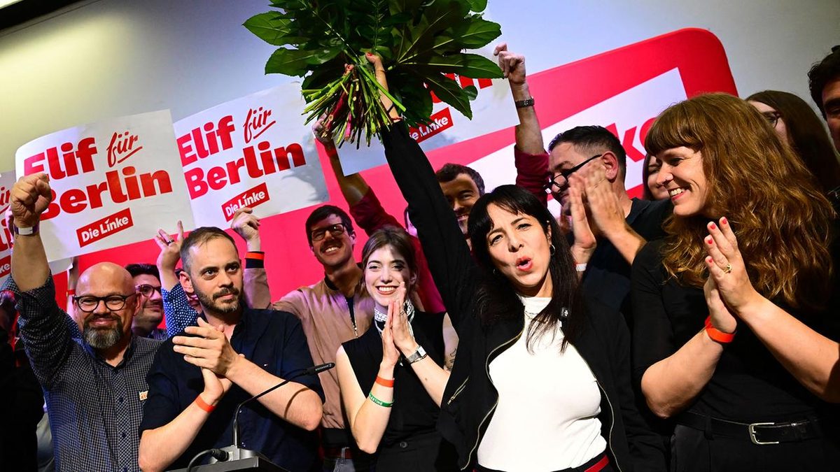 Kann die Linke in der Hauptstadt regieren?