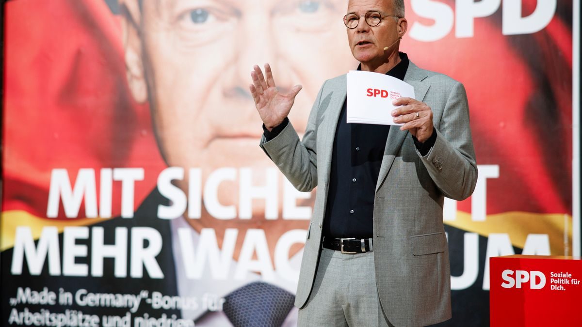 SPD-Fraktionschef Miersch setzt CDU bei Pflegereform unter Druck