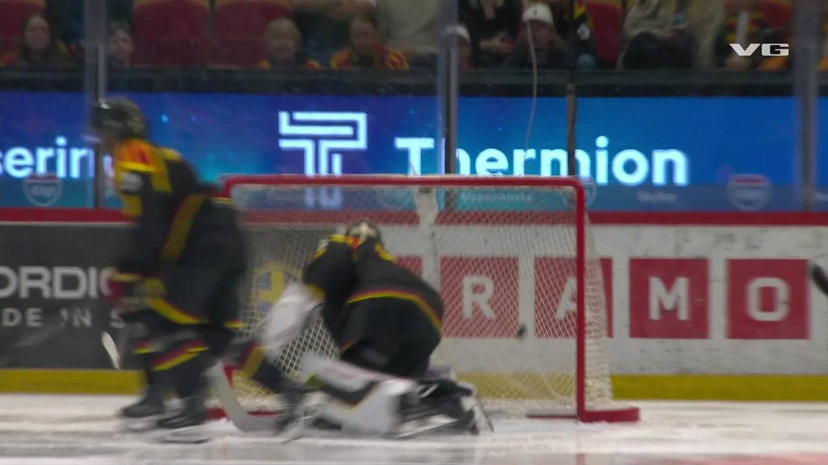 Levtchi med scoring for Luleå
