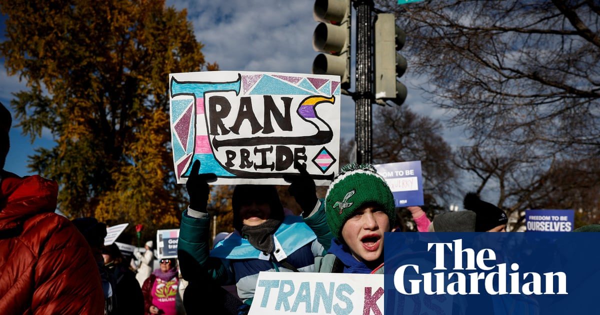 ‘Nakedly political’: US attempts to link trans support to authoritarianism in new HHS report