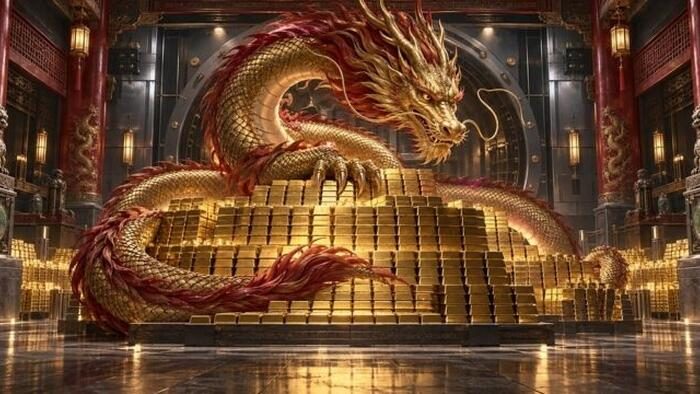 Beijing Preps For Currency Wars
