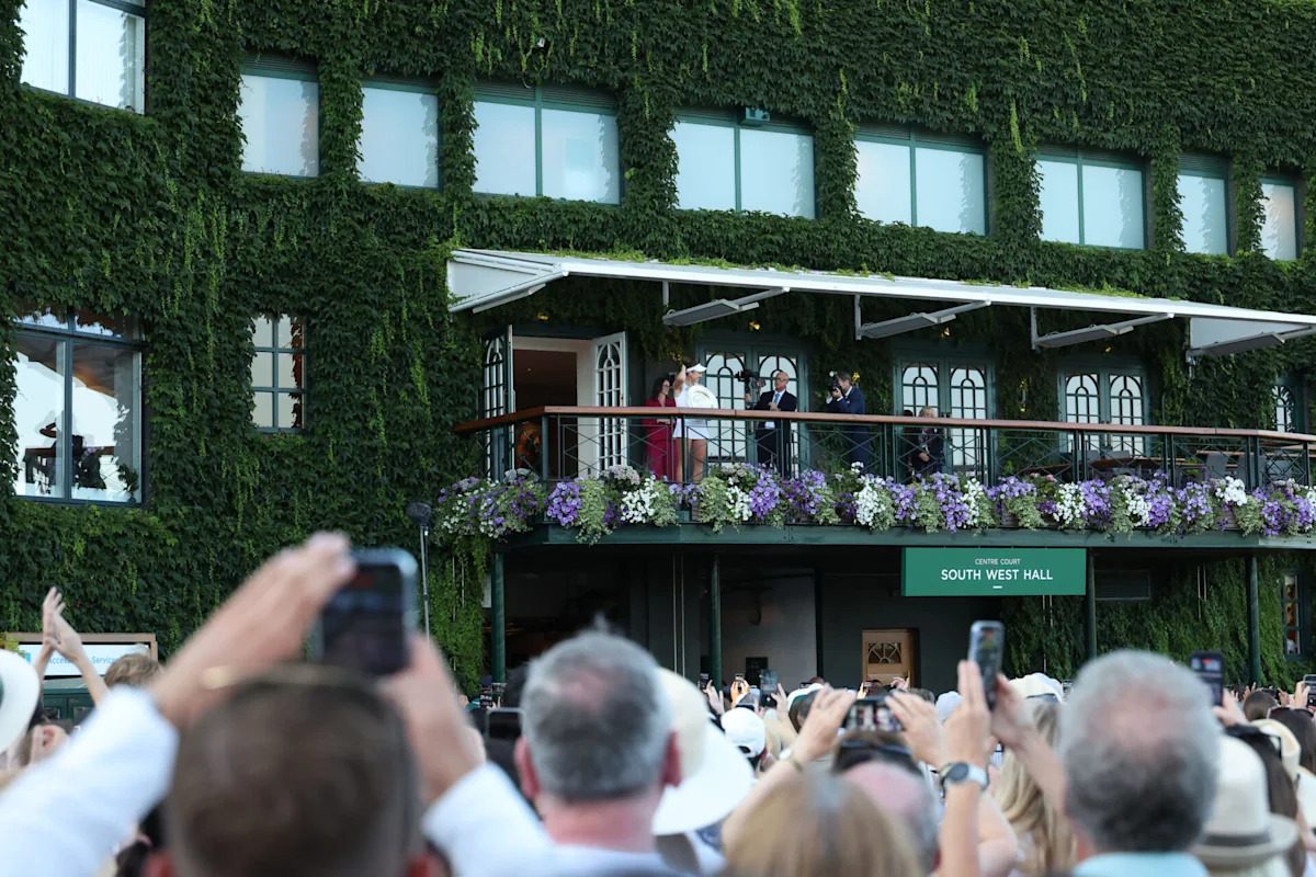 Wimbledon announces 2027 plan pertaining to credentials for content creators