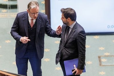 Sur demande du MR, le CNS va se réunir pour évoquer les menaces hybrides
