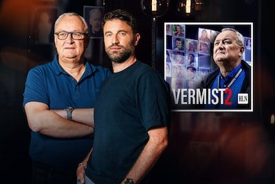 Alain Remue en Tim Lescrauwaet maken tweede seizoen van succesvolle HLN-podcast ‘Vermist’: “Bij Julie Van Espen zag ik…