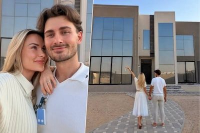 Megan Desaever koopt nieuwe woning in Dubai met echtgenoot: “Het voelt nog een beetje onwerkelijk”