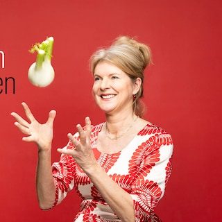 Simple comme bonjour: sperziebonen op z’n Frans, dus eerst koken, dan stoven