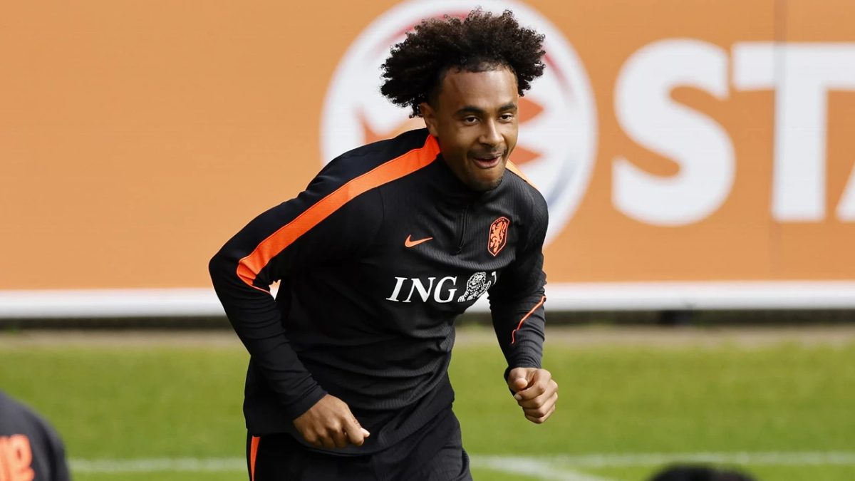 Oranje traint met gisteren aangekomen Zirkzee, vanmiddag reis naar Servië