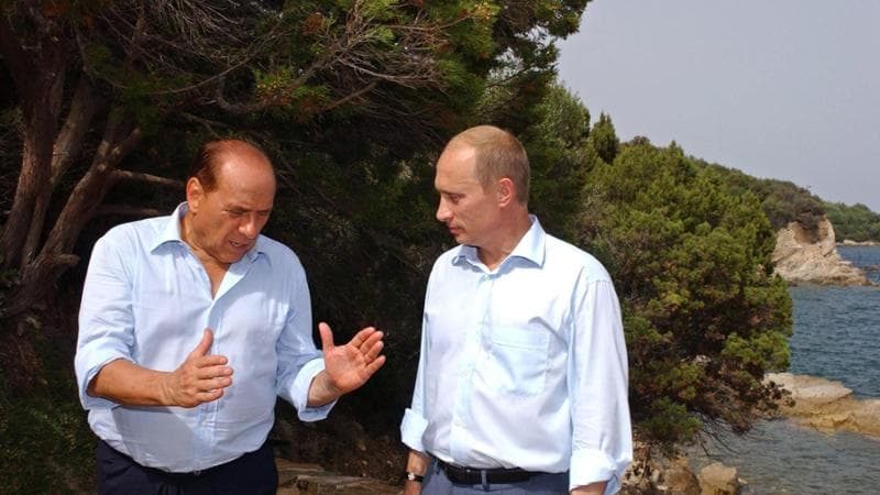 Due voli per villa Certosa, eventi a Napoli e Bruxelles. Le celebrazioni per i 90 anni di Berlusconi