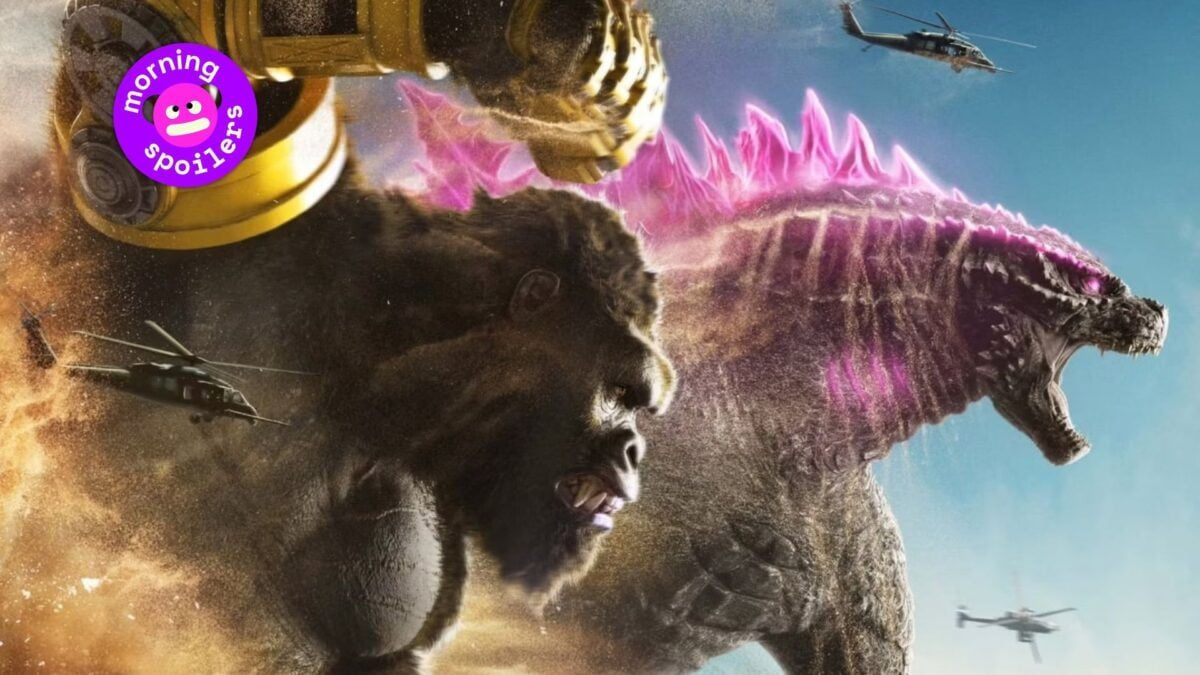 ‘Godzilla x Kong: Supernova’ Is Apparently So Hot Its Needs an Intimacy Coordinator
