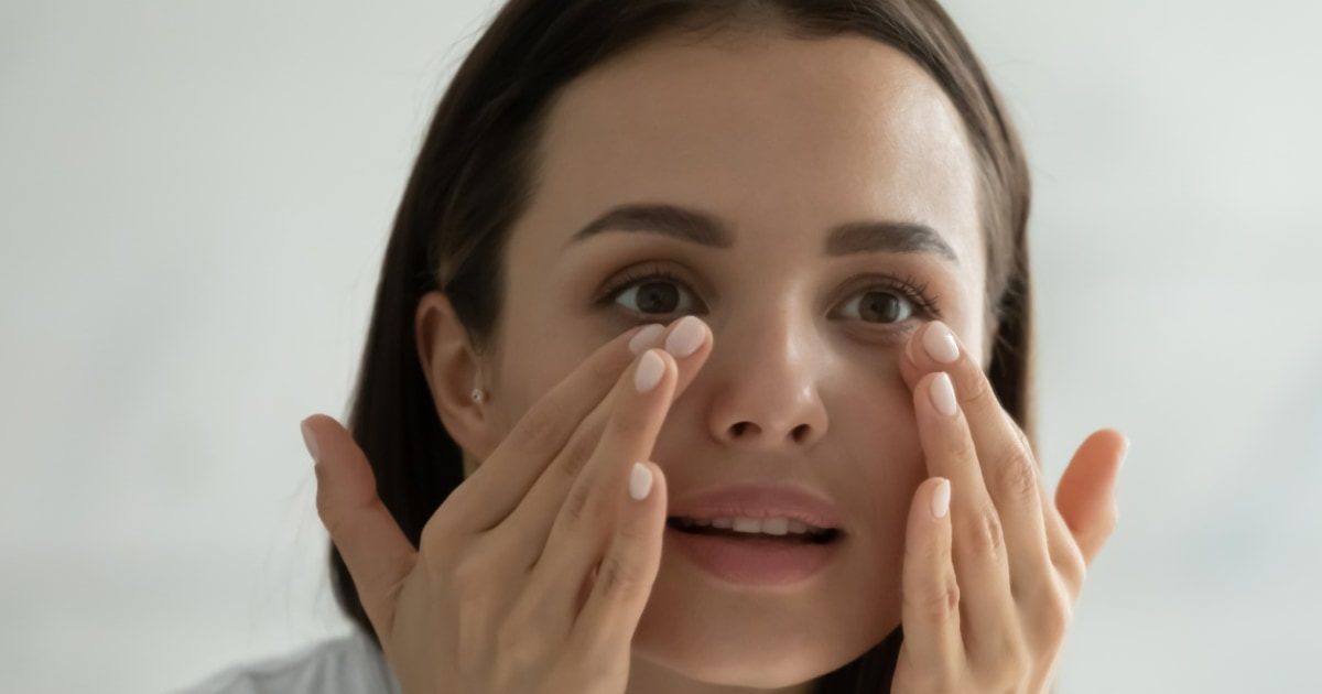 The most effective treatments for under-eye circles, according to experts