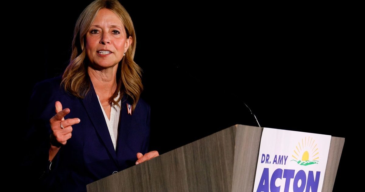 Armed Man Arrested After Lunging at Ohio Governor Candidate