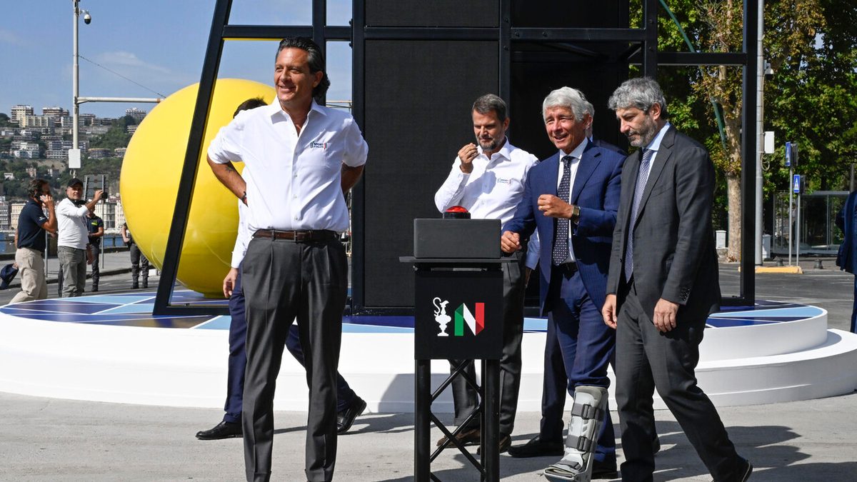 Abodi 'Futuro sportivo per Bagnoli, con il dialogo spiegherò dove andiamo'