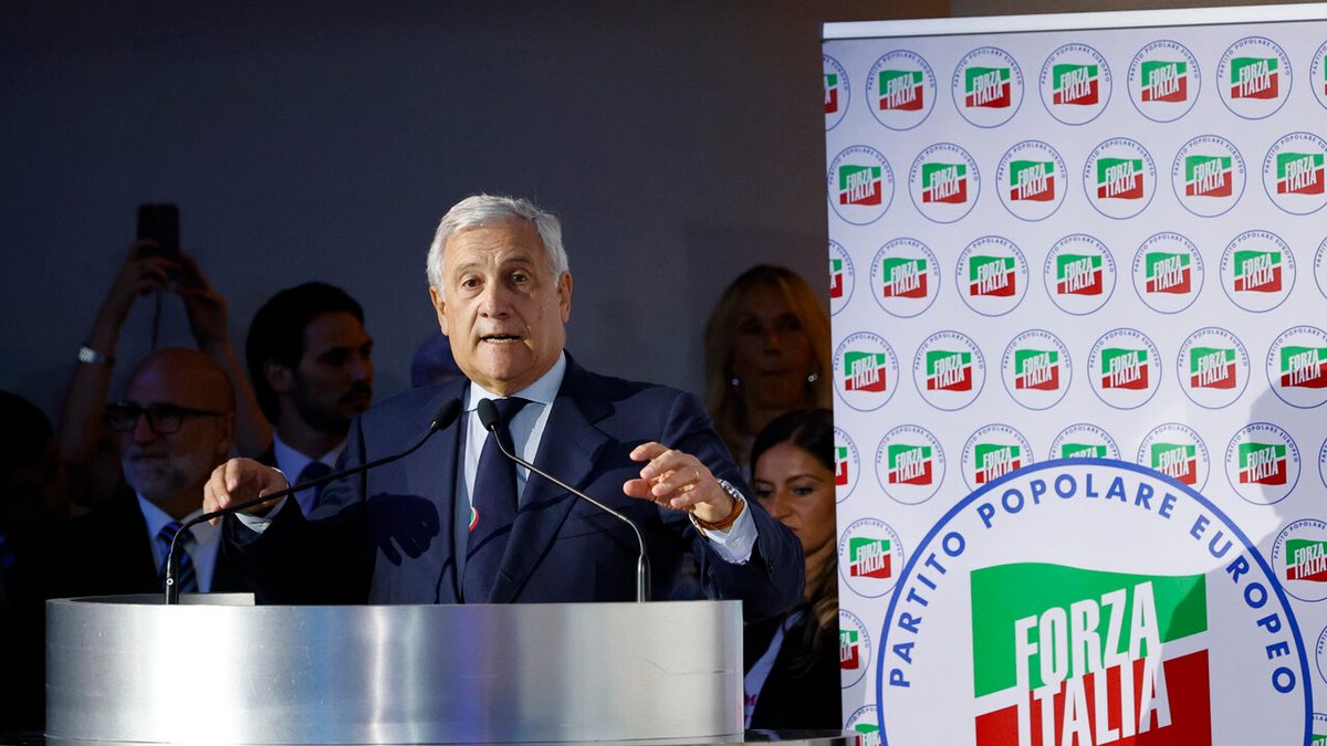 Tajani: "Nessun franco tiratore, lo Stabilicum sarà approvato"