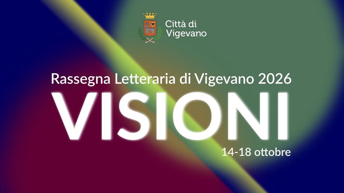 Premi Strega e Campiello 2026, l'incontro fra i vincitori a Vigevano