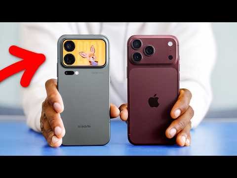 another masterpiece from xiaomi, can't wait to see what's next