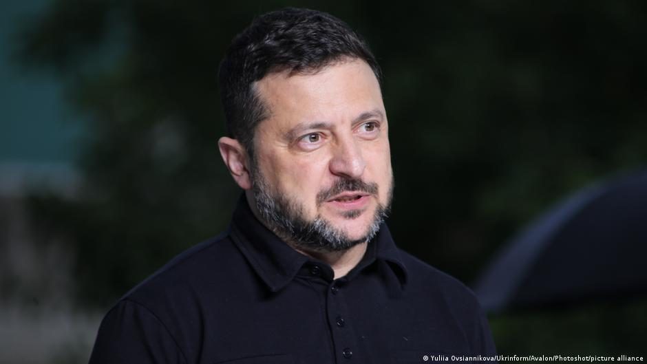 Ukraine: Zelenskyy says war looks set to go on into winter