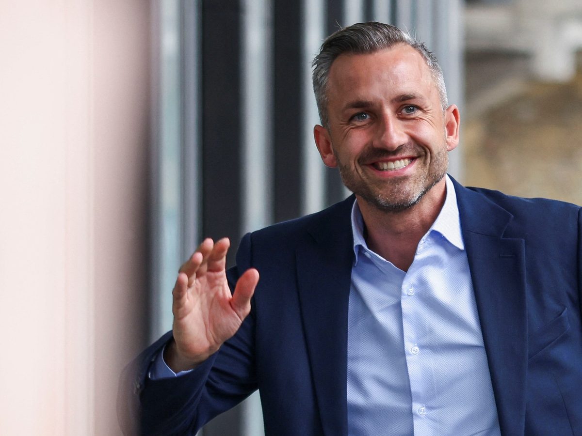 Is the AfD’s Ulrich Siegmund Germany’s ‘most dangerous man’?