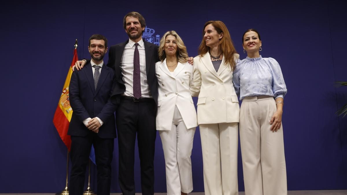 Sumar amenaza con plantar el Consejo de Ministros si no se aprueba el decreto de vivienda