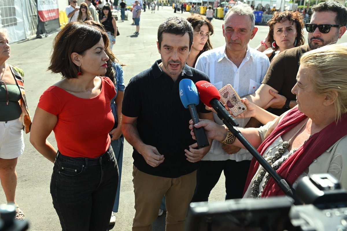 Sumar redobla la presión sobre el PSOE y se plantará si Vivienda lleva al decreto "medidas parciales y descafeinadas"