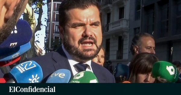 Iustitia Europa ve propio de un "Estado mafioso" que el PSOE intentara amedrentar a la jueza Biedma