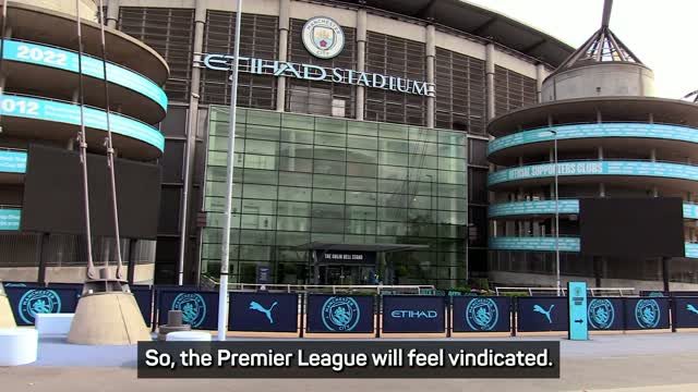 'Uitkomst PL-vonnis voor Man City slechter dan worstcasescenario'